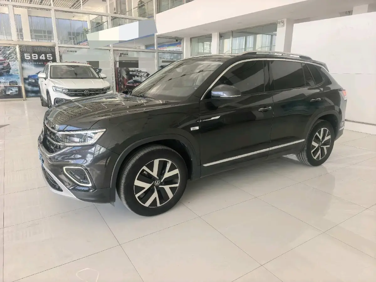 2023 Volkswagen Tayron 1.4T 150HP L4 7DCT