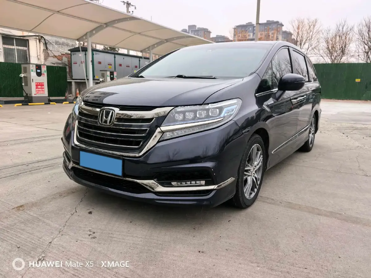 2019 Honda Elysioin 2.0L 146HP L4 E-CVT Hybrid