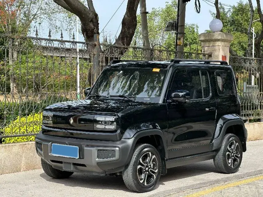 2023 BaoJun Yep BEV 28.1KWH