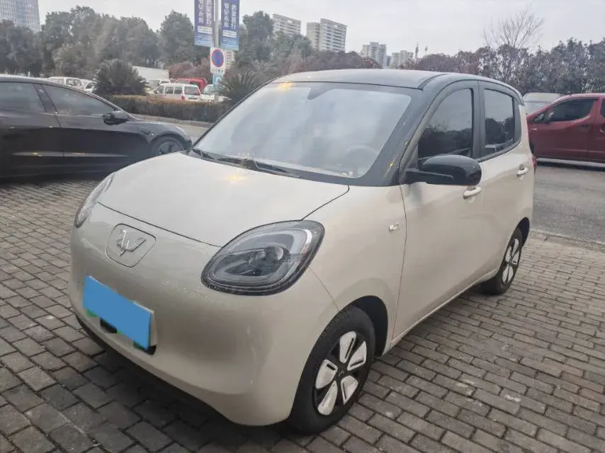 2025 WuLing HongGuang MINI EV BEV 16.2KWH