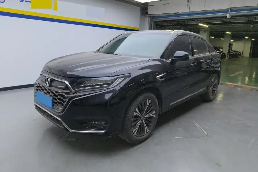 2020 Honda UR-V 2.0T 272HP L4 9AT