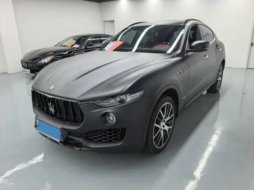 2018 Maserati Levante 3.0T 350HP V6 8AT