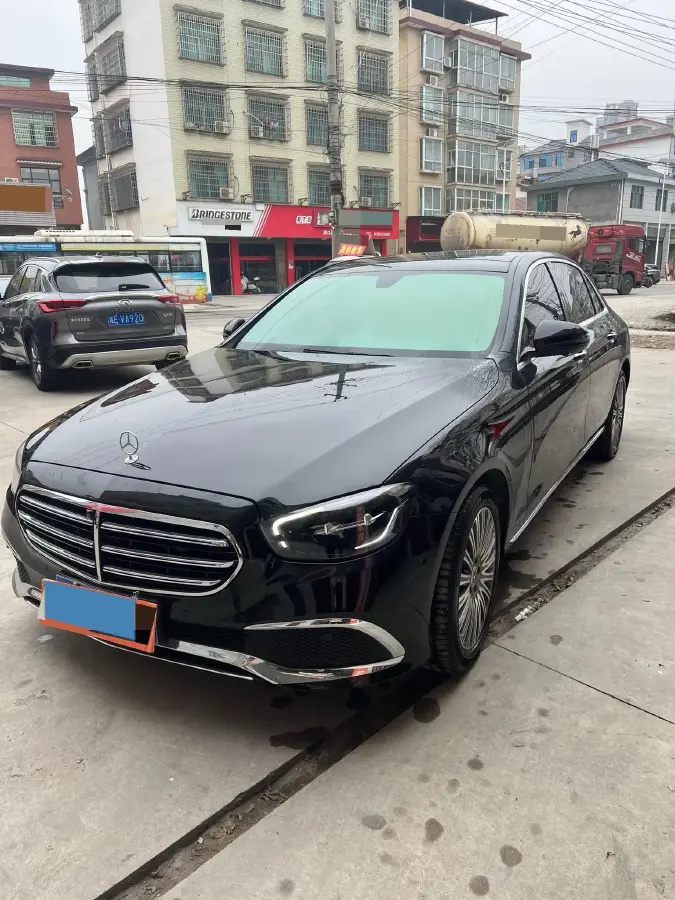 2021 Mercedes-Benz E Class 2.0T 258HP L4 9AT