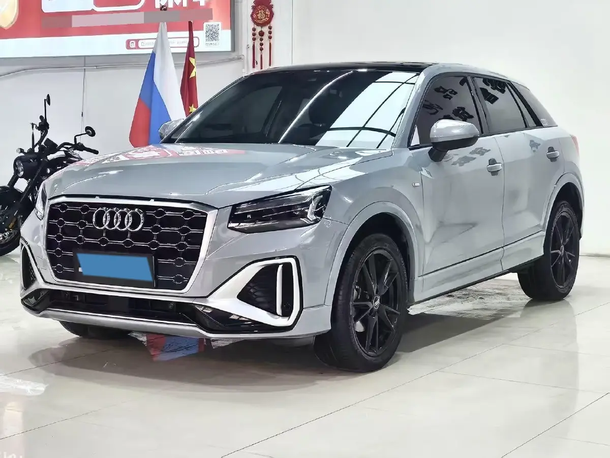 2022 Audi Q2L 1.4T 150HP L4 7DCT