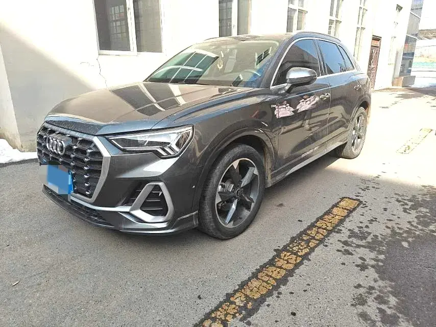 2023 Audi Q3 1.4T 150HP L4 7DCT