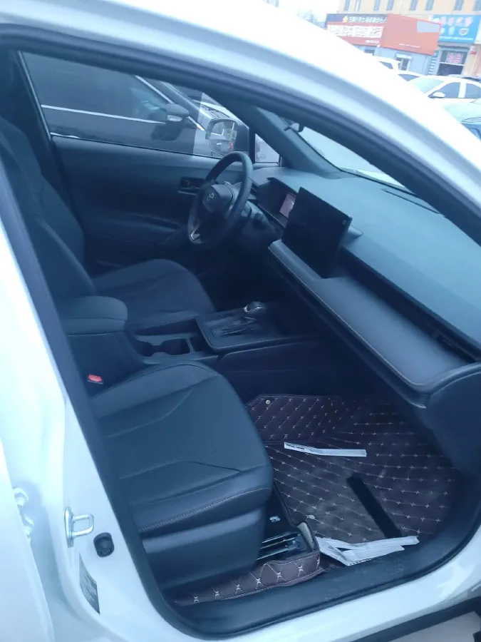 2026 Toyota Frontlander 2.0L 171HP L4 CVT,autocango,china used car exporter,china ev exporter,chinese used car exporter,chinese used ev exporter