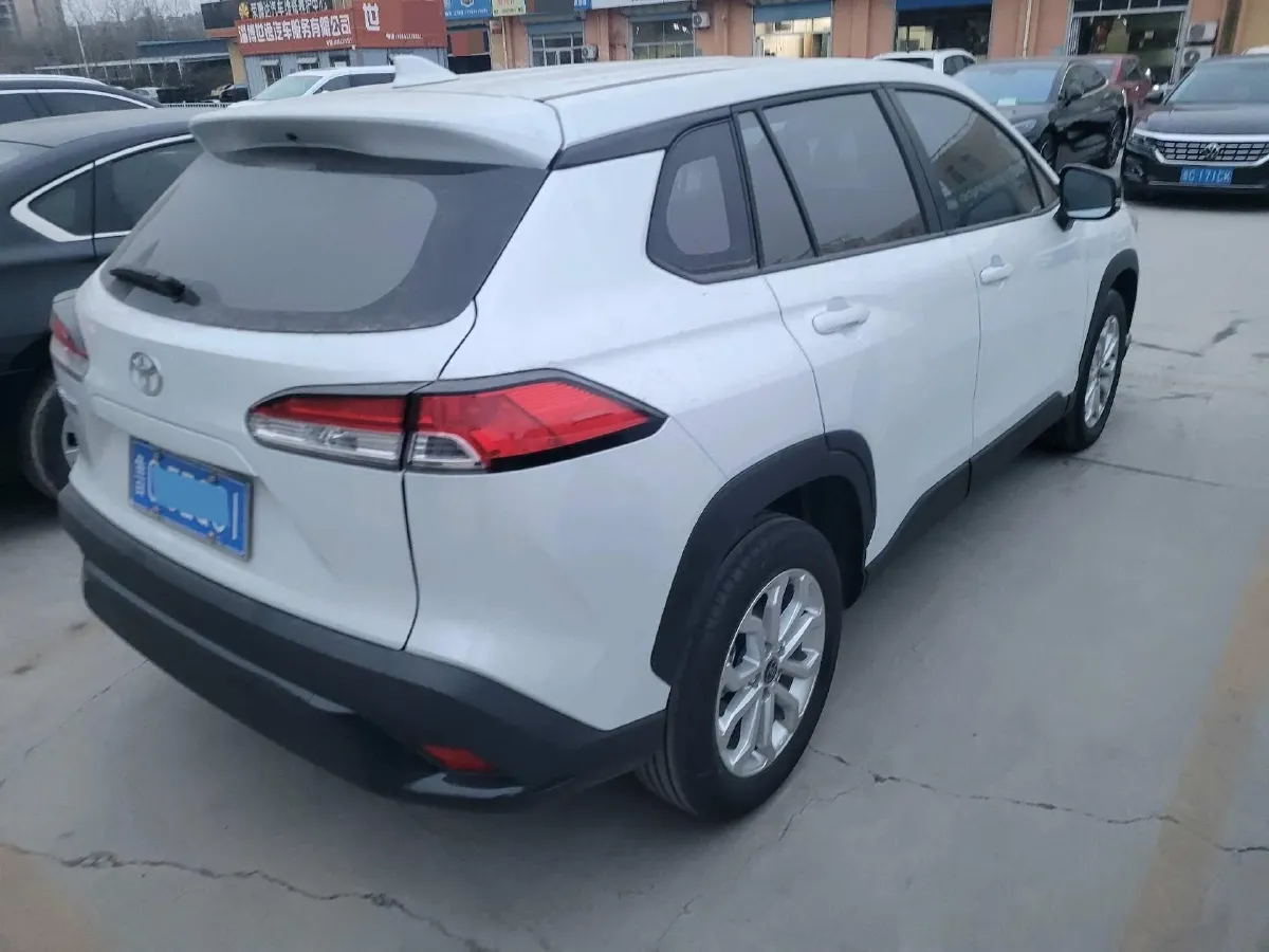 2026 Toyota Frontlander 2.0L 171HP L4 CVT,autocango,china used car exporter,china ev exporter,chinese used car exporter,chinese used ev exporter