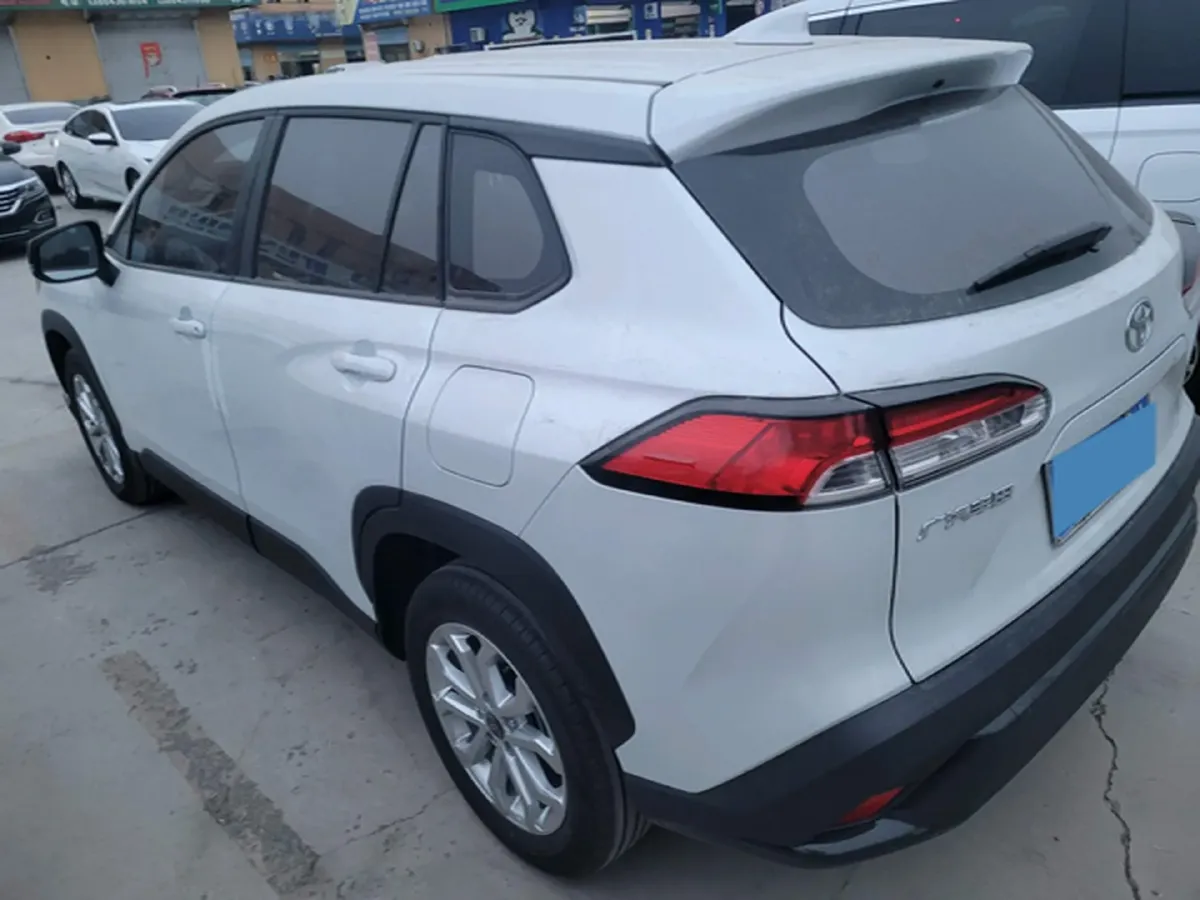 2026 Toyota Frontlander 2.0L 171HP L4 CVT,autocango,china used car exporter,china ev exporter,chinese used car exporter,chinese used ev exporter