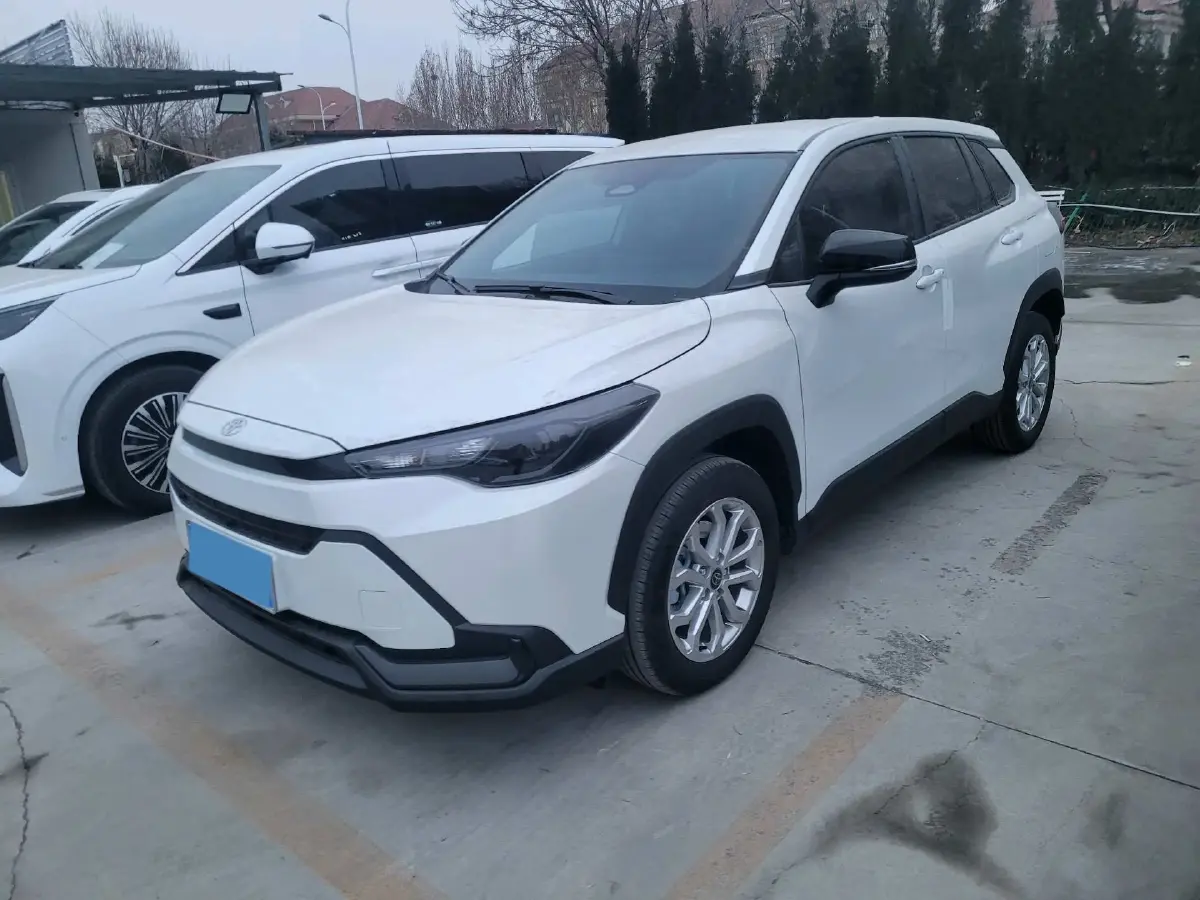 2026 Toyota Frontlander 2.0L 171HP L4 CVT