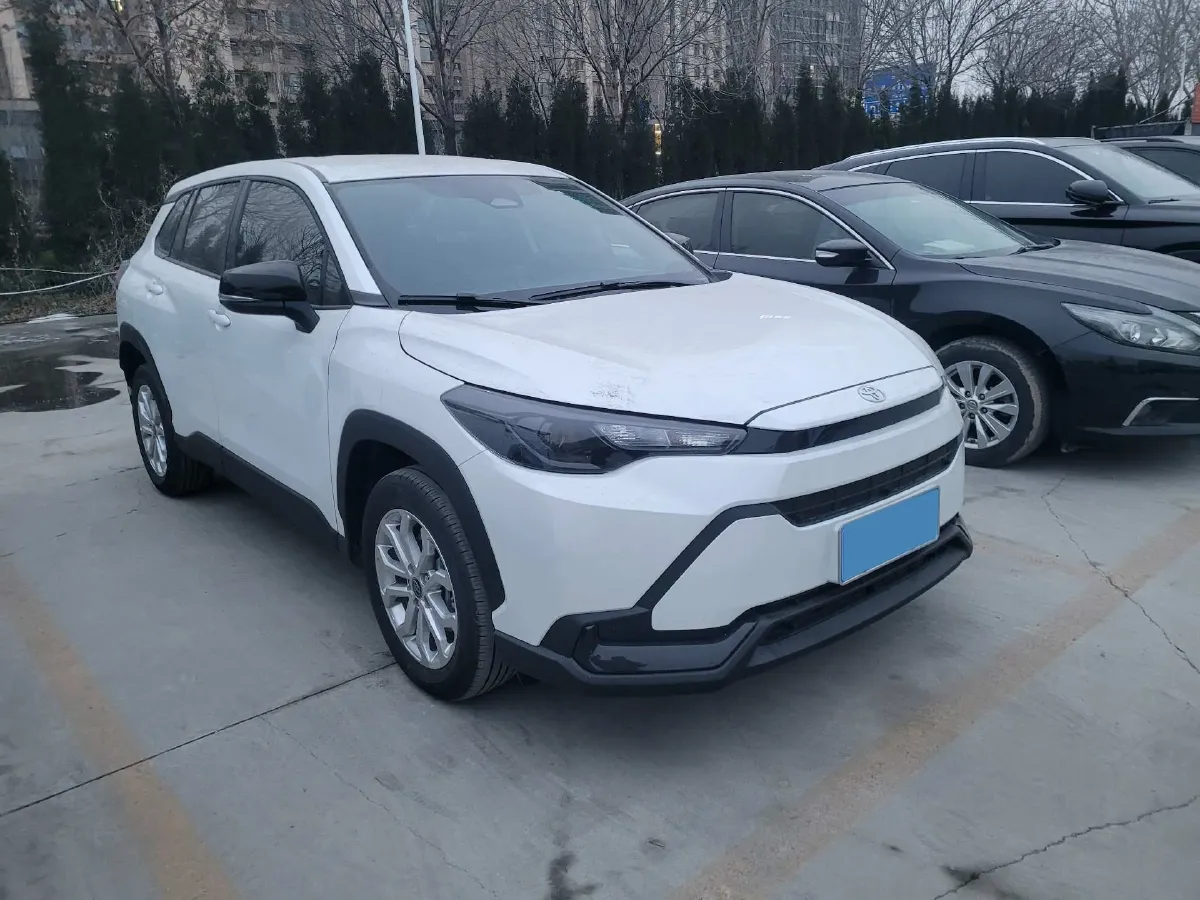 2026 Toyota Frontlander 2.0L 171HP L4 CVT,autocango,china used car exporter,china ev exporter,chinese used car exporter,chinese used ev exporter
