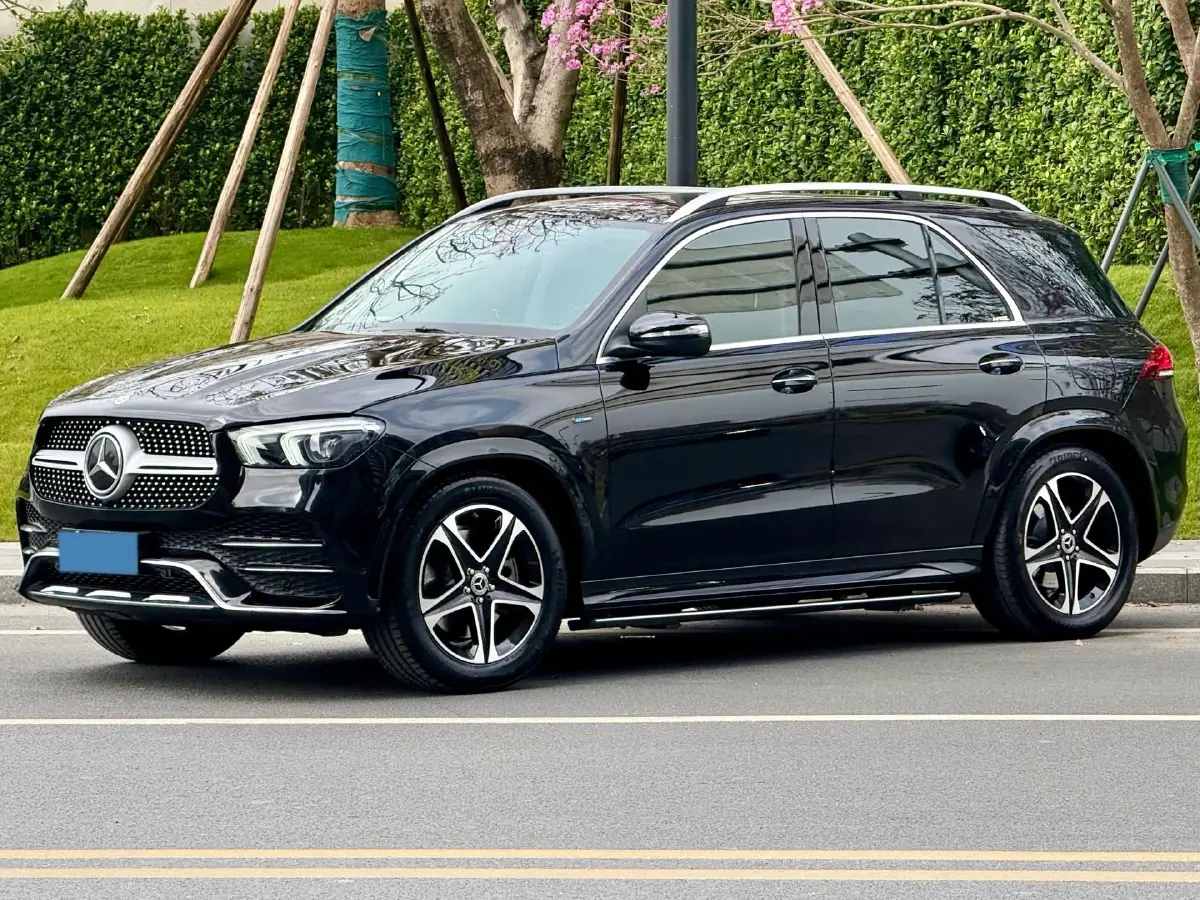 2021 Mercedes-Benz GLE Class 2.0T 211HP L4 9AT PHEV 31.2KWH
