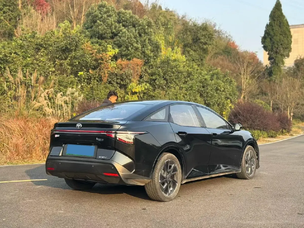2023 Toyota bZ3 BEV 49.92KWH,autocango,china used car exporter,china ev exporter,chinese used car exporter,chinese used ev exporter