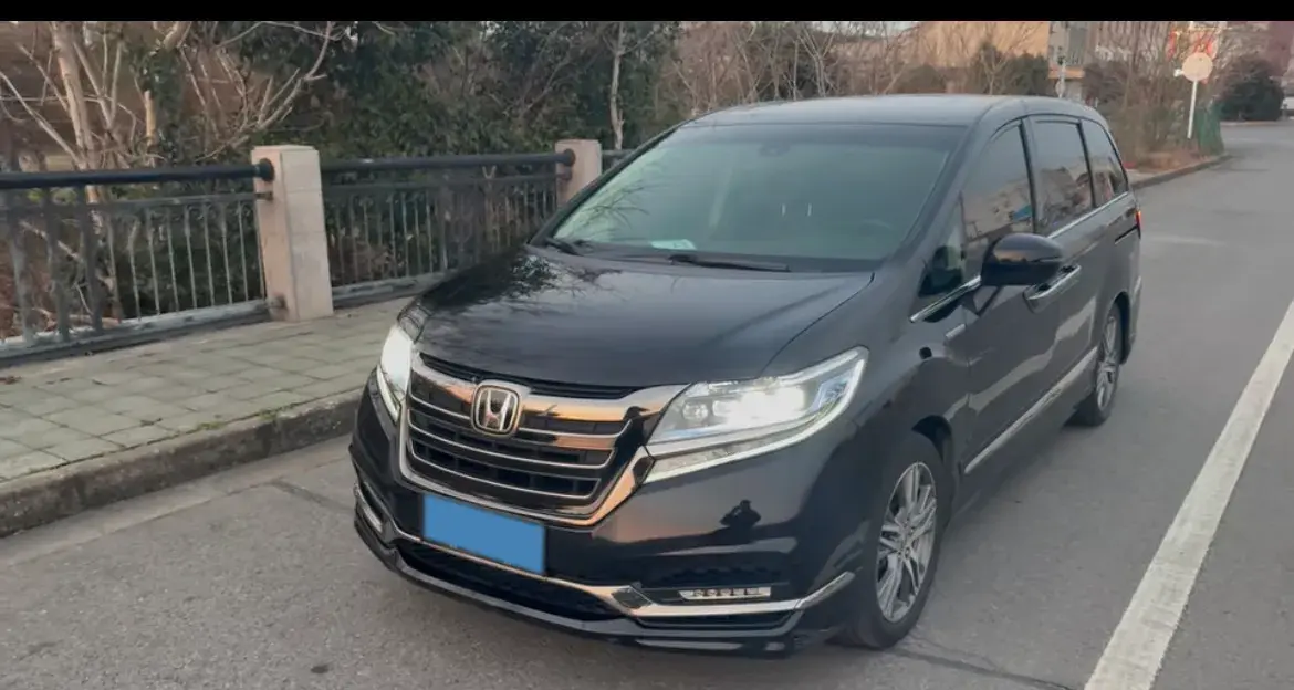 2019 Honda Elysioin 2.0L 146HP L4 E-CVT Hybrid