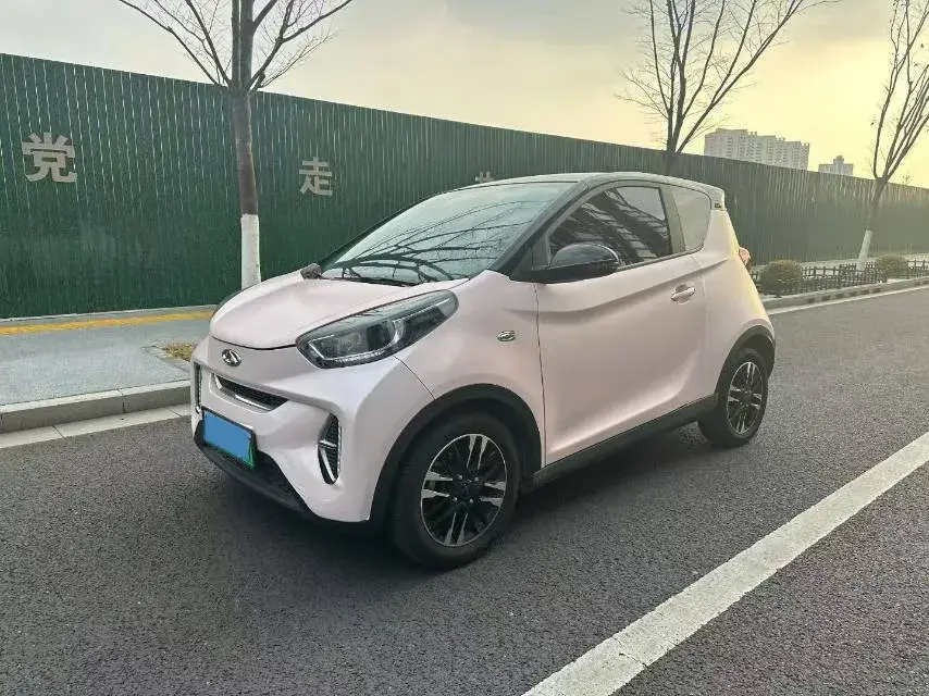 2022 Chery Little Ant BEV 30.7KWH