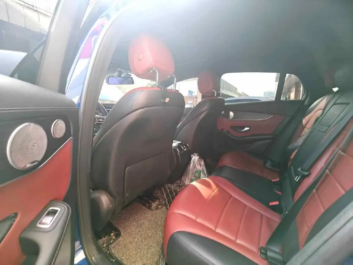 2020 Mercedes-Benz GLC Coupe 2.0T 258HP L4 9AT,autocango,china used car exporter,china ev exporter,chinese used car exporter,chinese used ev exporter