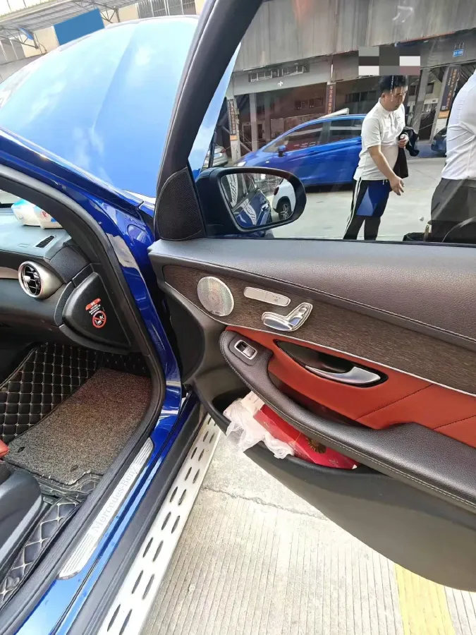 2020 Mercedes-Benz GLC Coupe 2.0T 258HP L4 9AT,autocango,china used car exporter,china ev exporter,chinese used car exporter,chinese used ev exporter