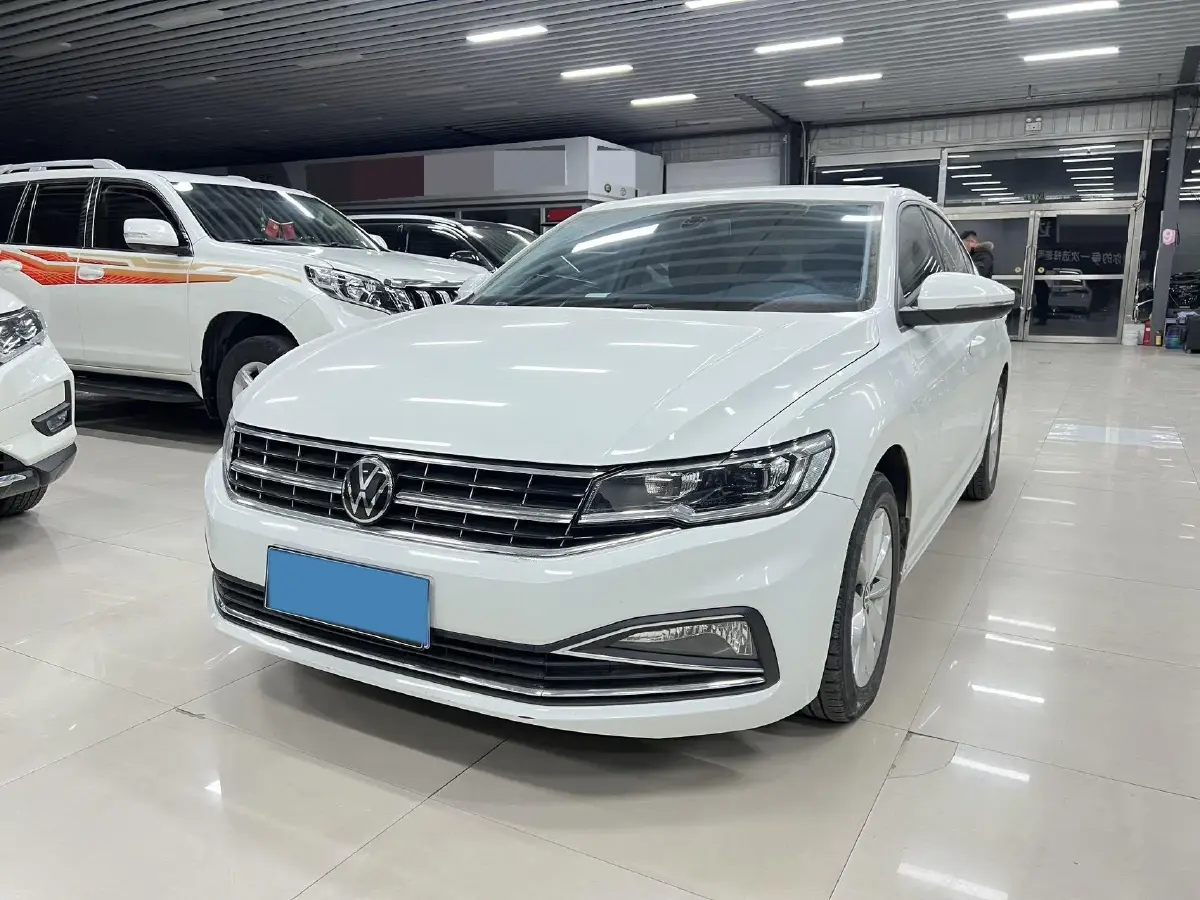 2021 Volkswagen Bora 1.4T 150HP L4 7DCT