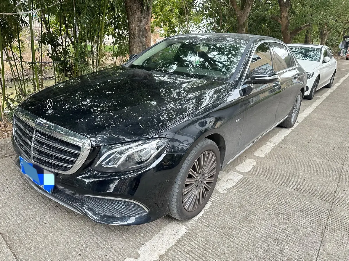 2020 Mercedes-Benz E Class 2.0T 258HP L4 9AT