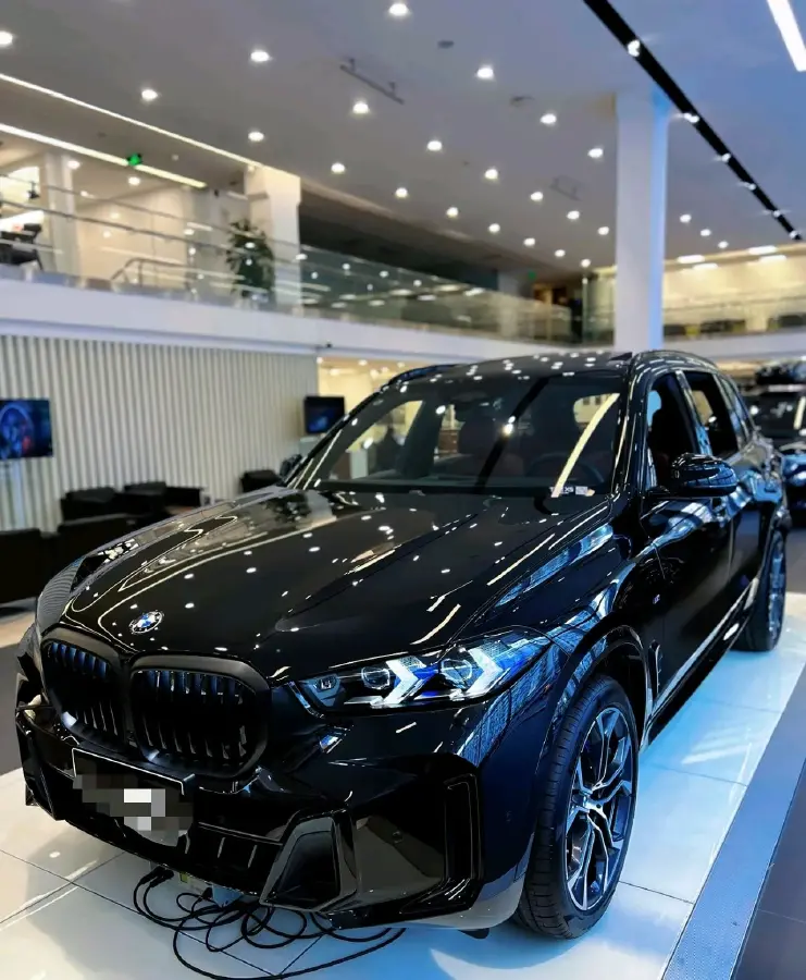 2026 BMW X5 3.0T 381HP L6 8AT