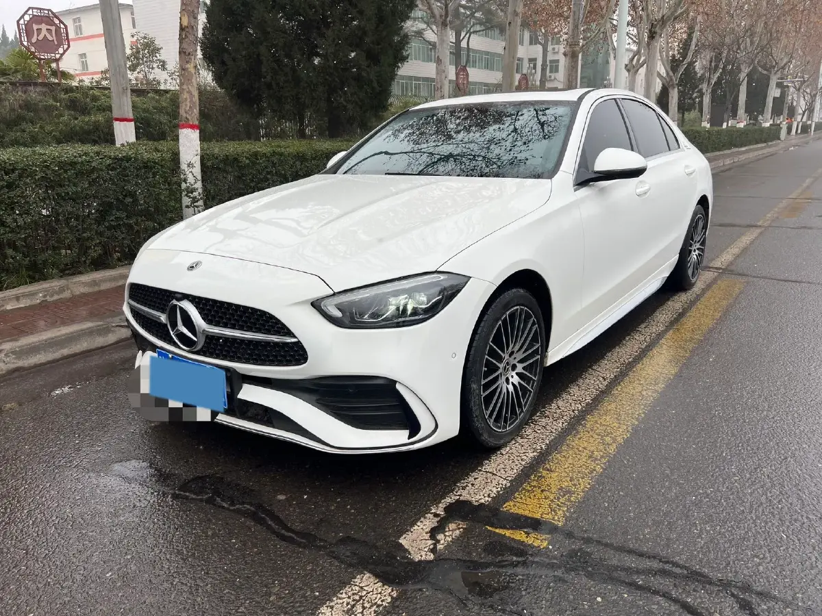 2023 Mercedes-Benz C Class 1.5T 170HP L4 9AT