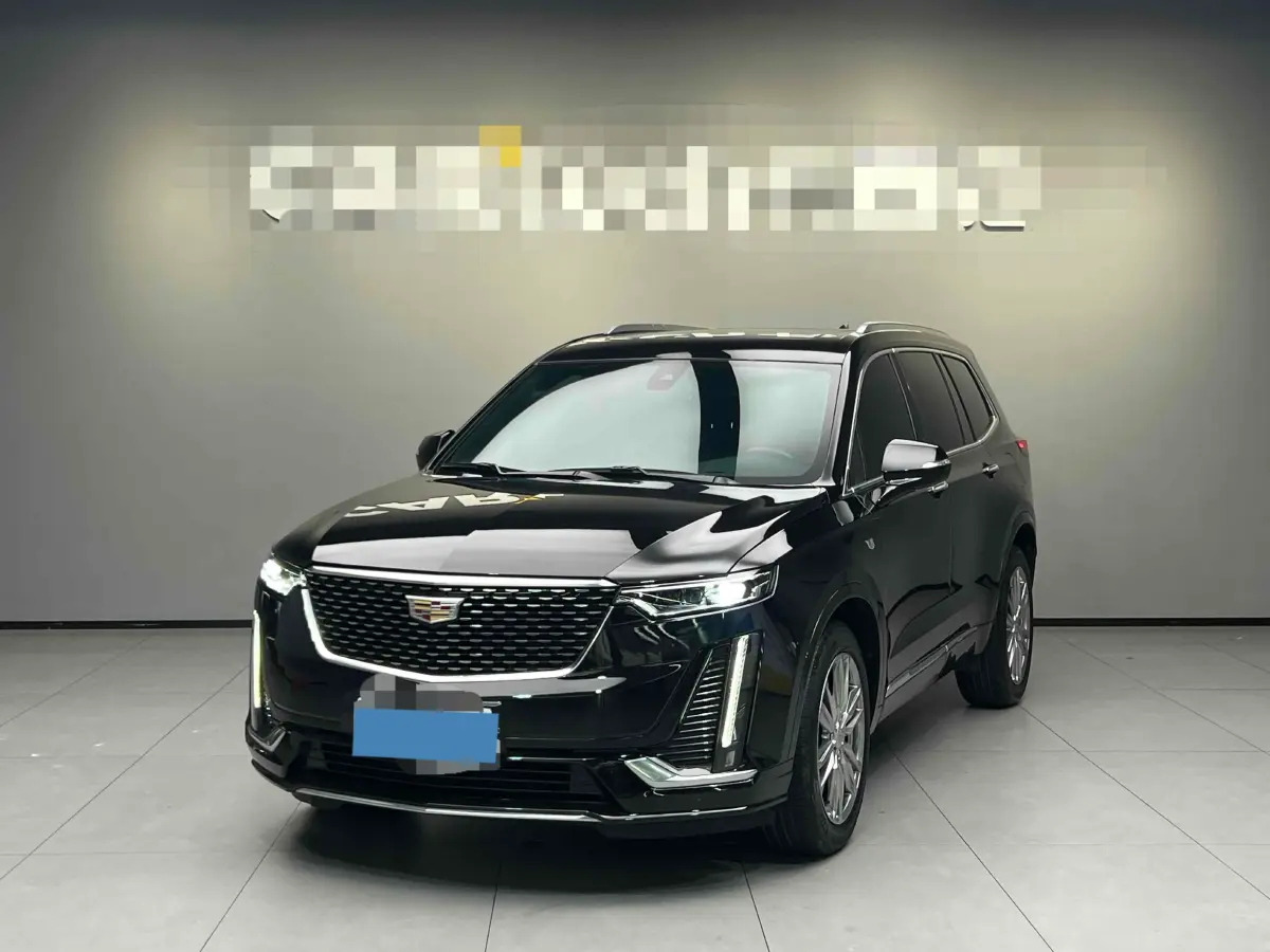 2021 Cadillac XT6 2.0T 237HP L4 9AT