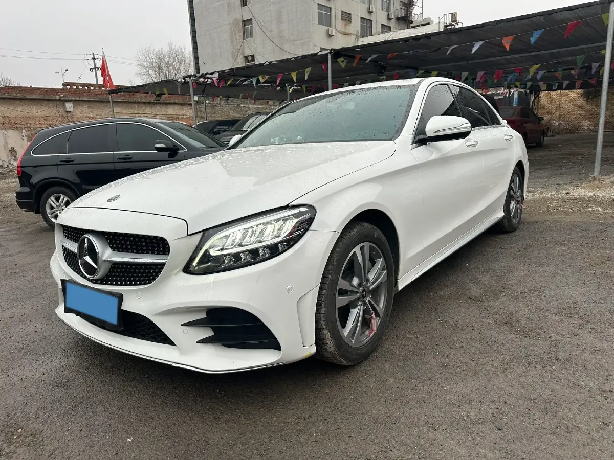 2020 Mercedes-Benz C Class 1.5T 156HP L4 9AT