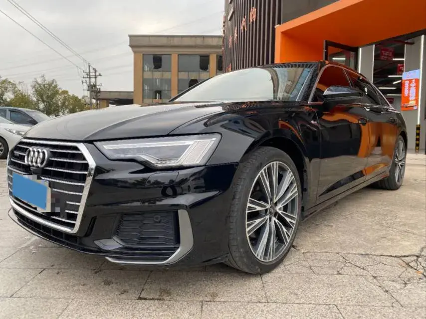 2022 Audi A6L 2.0T 224HP L4 7DCT