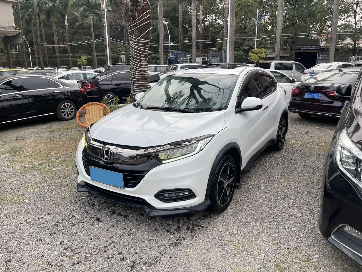 2020 Honda Vezel 1.5L 131HP L4 CVT