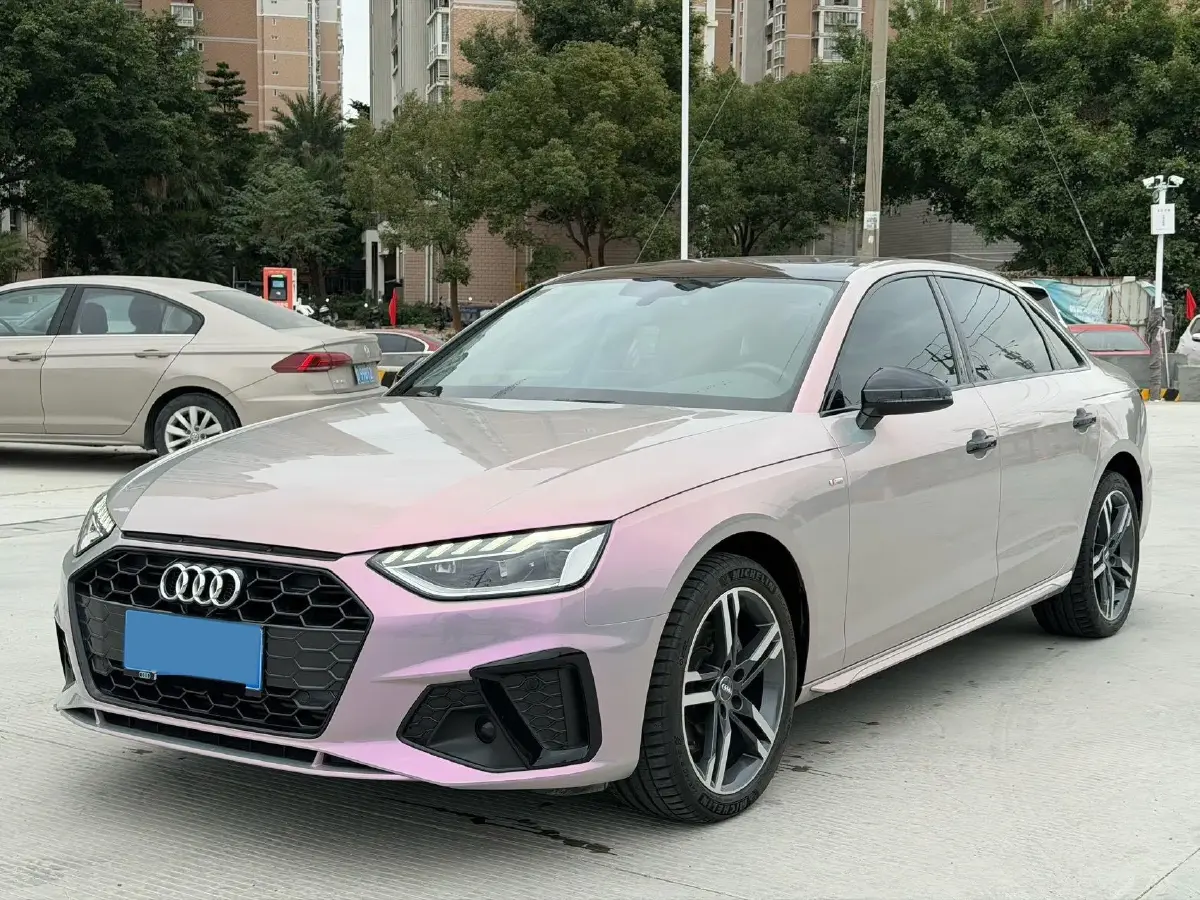 2020 Audi A4L 2.0T 190HP L4 7DCT