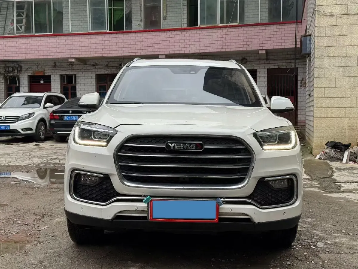 2017 Yema T80 1.5T 150HP L4 5MT,autocango,china used car exporter,china ev exporter,chinese used car exporter,chinese used ev exporter