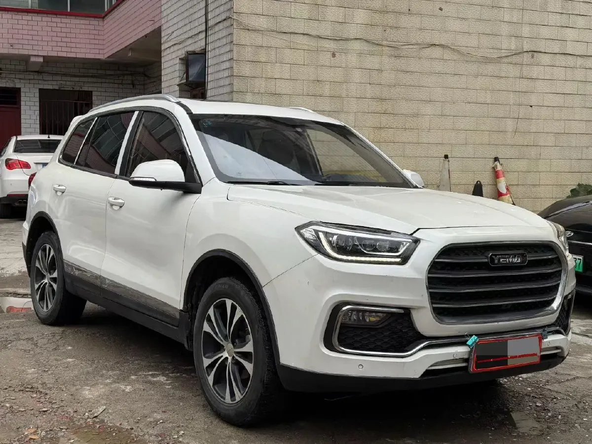 2017 Yema T80 1.5T 150HP L4 5MT,autocango,china used car exporter,china ev exporter,chinese used car exporter,chinese used ev exporter