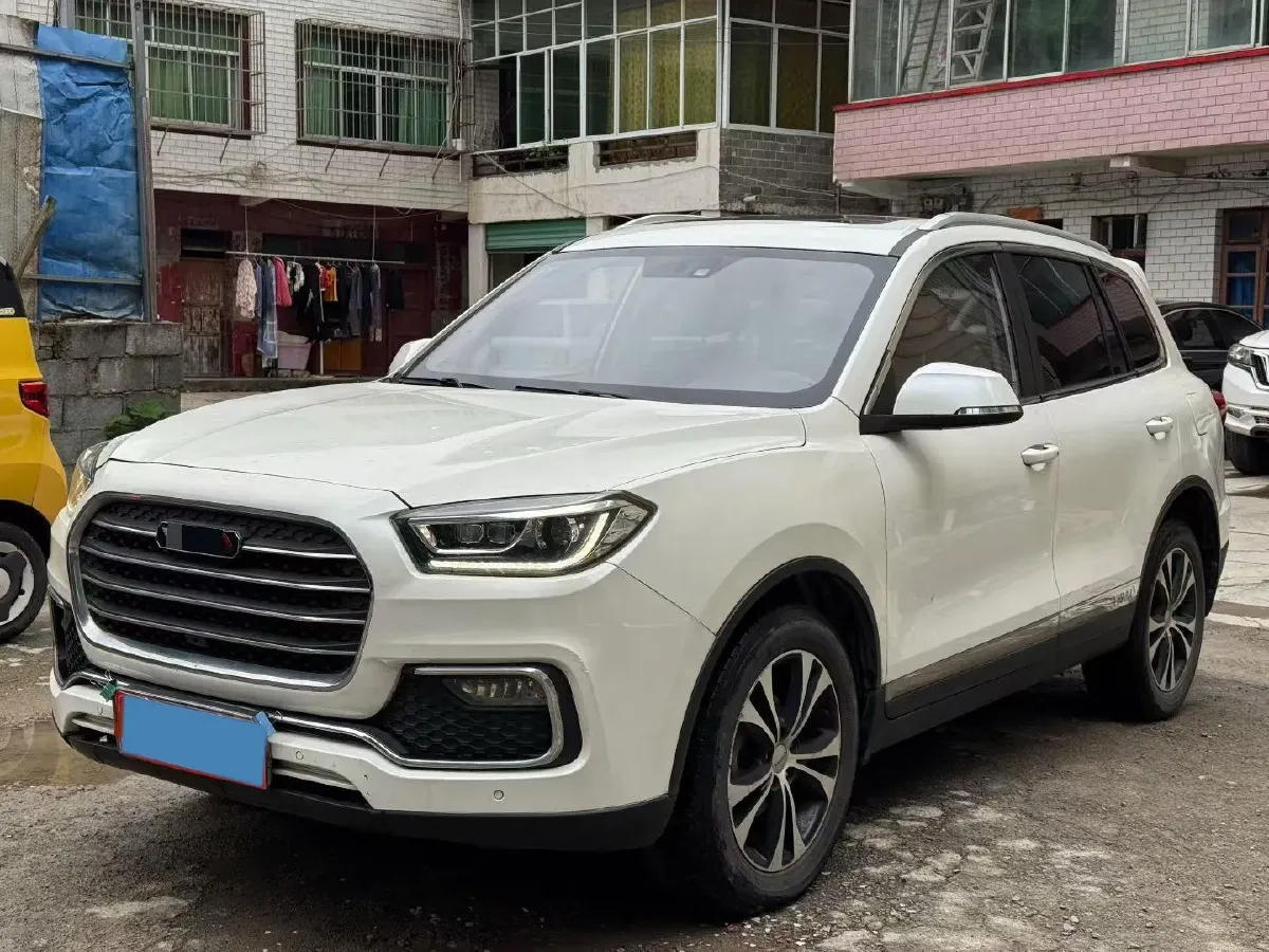 2017 Yema T80 1.5T 150HP L4 5MT,autocango,china used car exporter,china ev exporter,chinese used car exporter,chinese used ev exporter