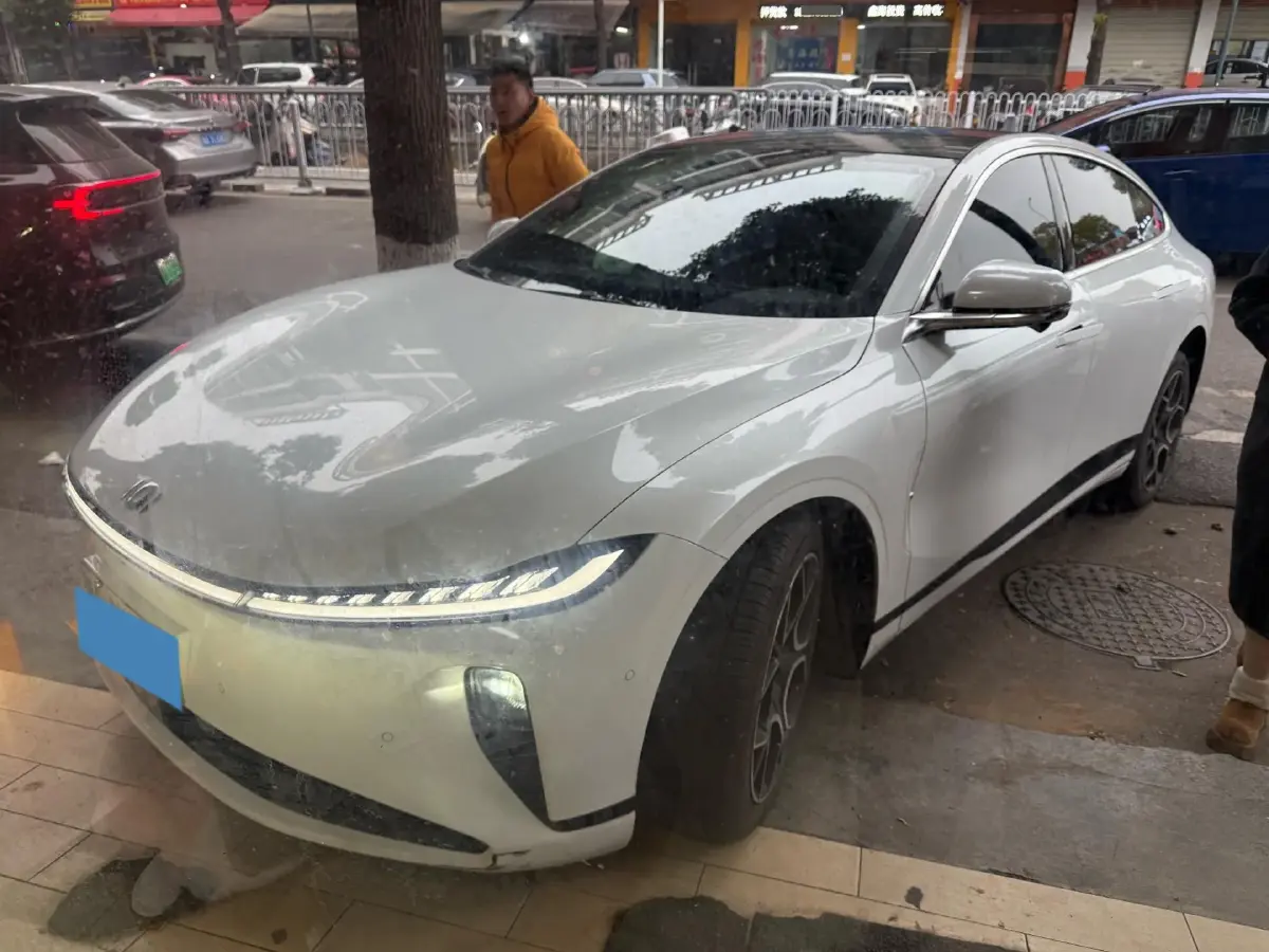 2025 ChangAn QiYuan A07 BEV 68.8KWH