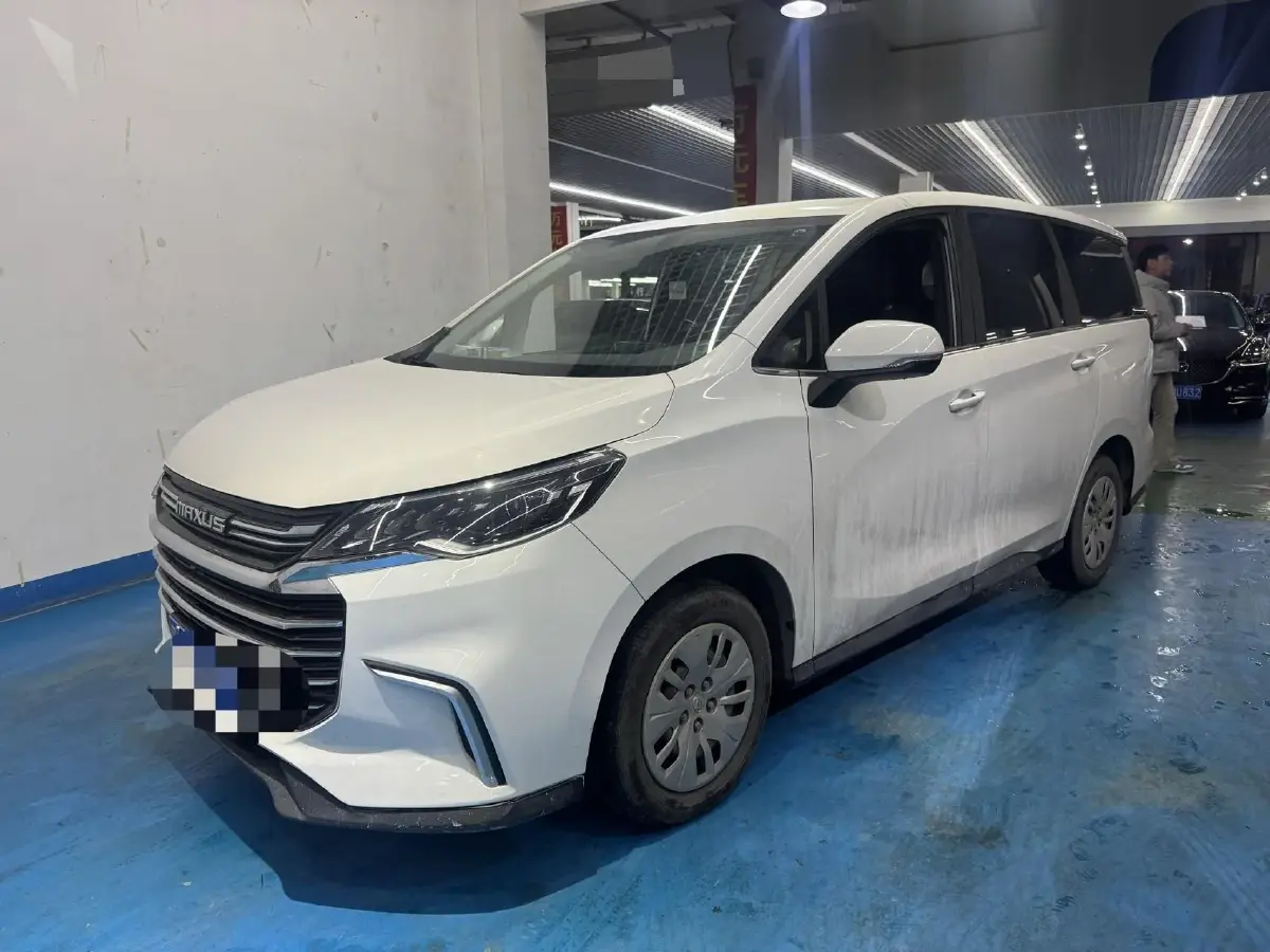 2022 MAXUS G50 1.5T 169HP L4 7DCT