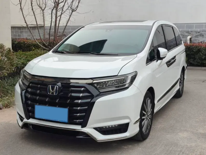 2022 Honda Elysioin 2.0L 146HP L4 E-CVT Hybrid