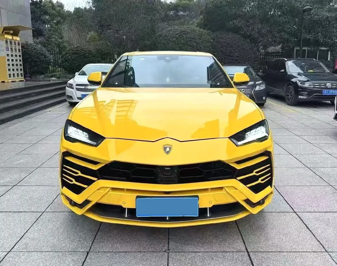 2021 Lamborghini Urus 4.0T 641HP V8 8AT,autocango,china used car exporter,china ev exporter,chinese used car exporter,chinese used ev exporter