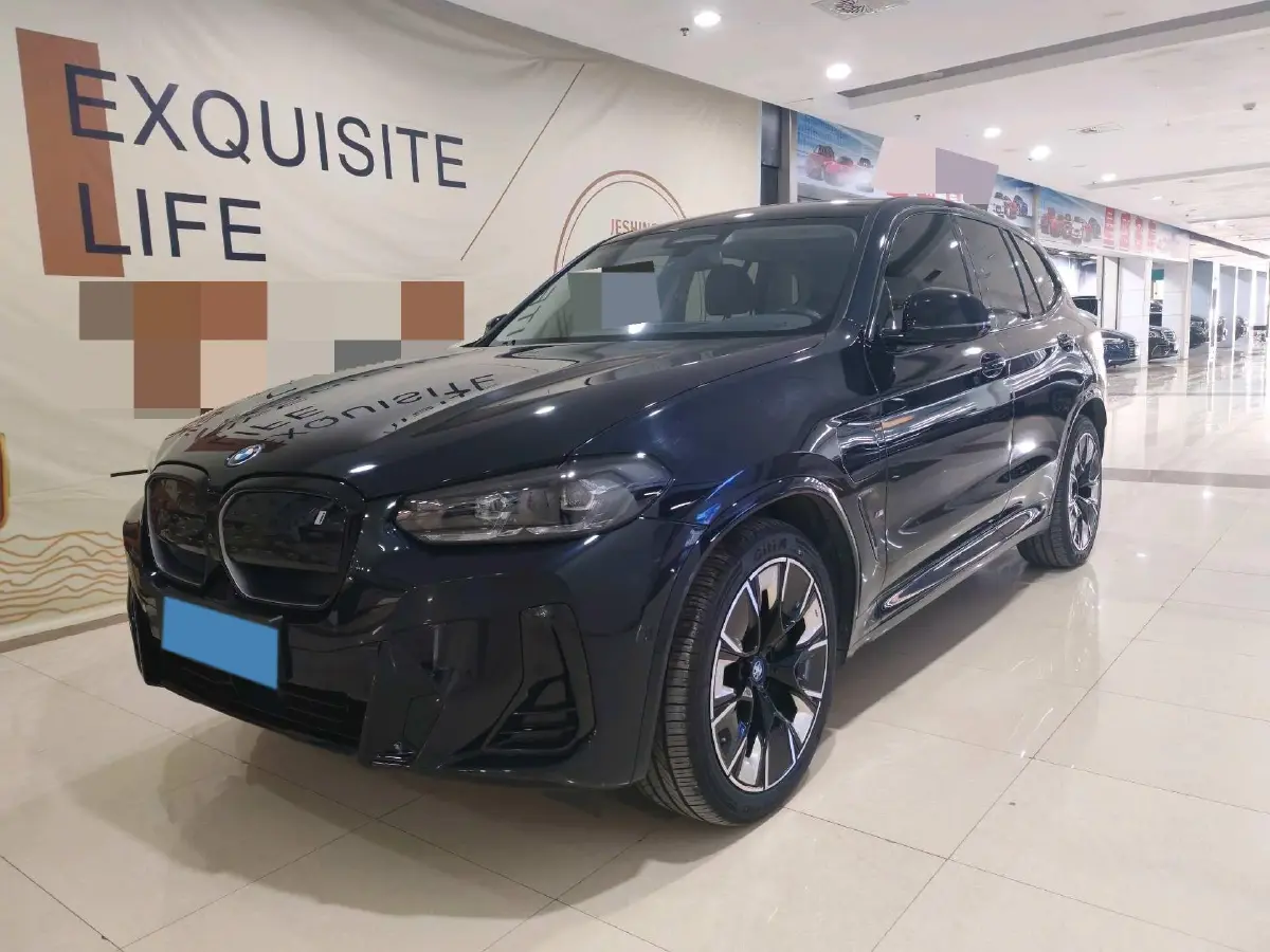 2021 BMW iX3 BEV 80KWH
