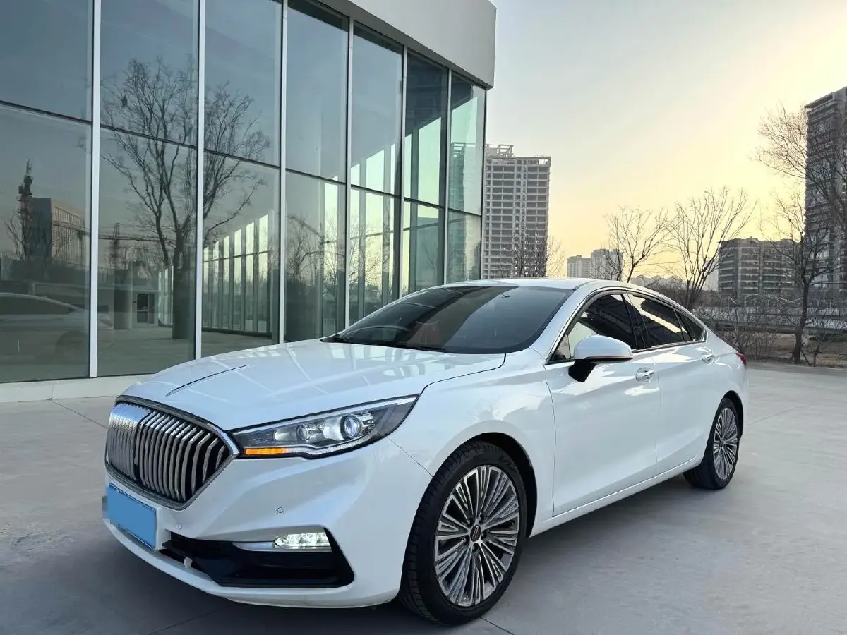 2022 HongQi H5 1.8T 197HP L4 6AT