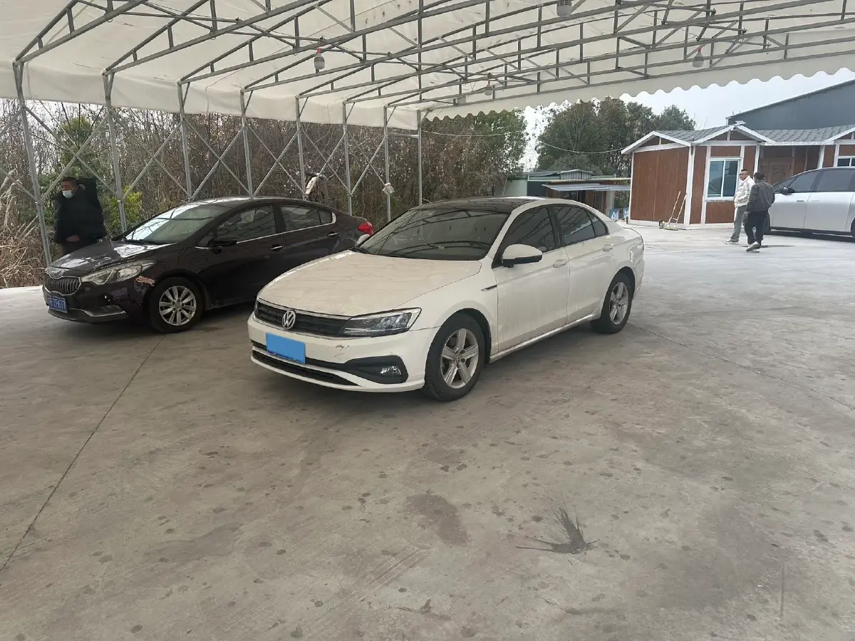2019 Volkswagen Lamando 1.4T 131HP L4 7DCT