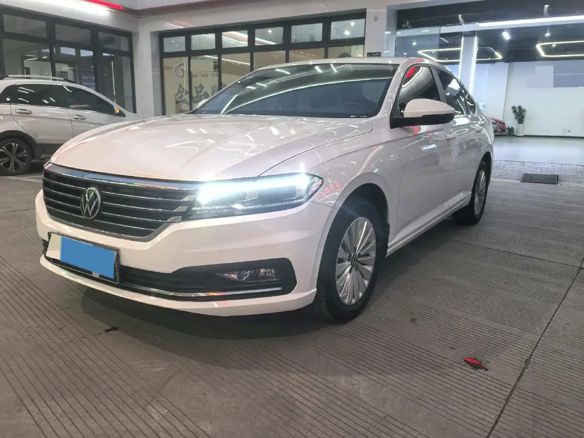2021 Volkswagen Lavida 1.4T 150HP L4 7DCT