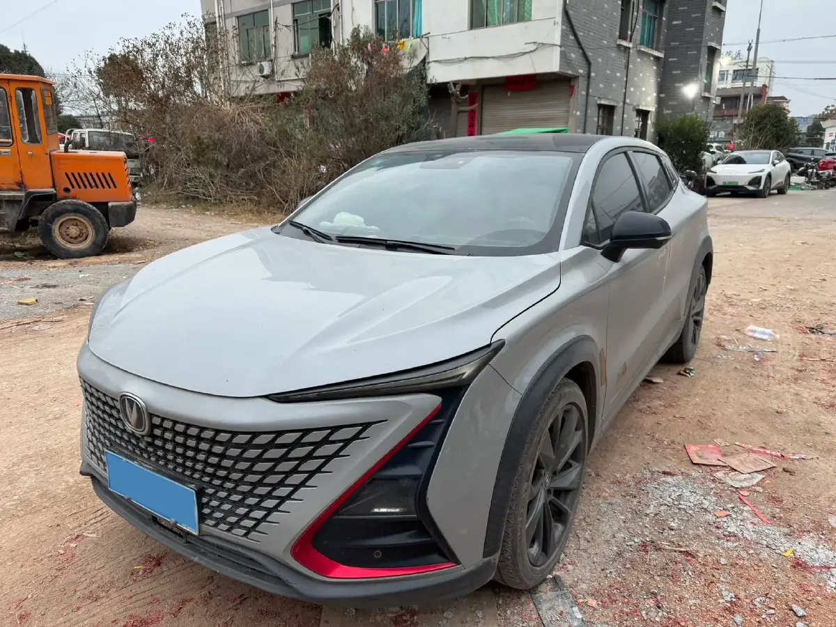 2020 ChangAn UNI-T 1.5T 180HP L4 7DCT