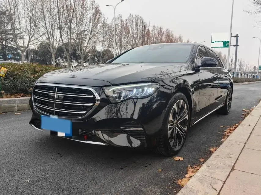 2025 Mercedes-Benz E Class 2.0T 258HP L4 9AT