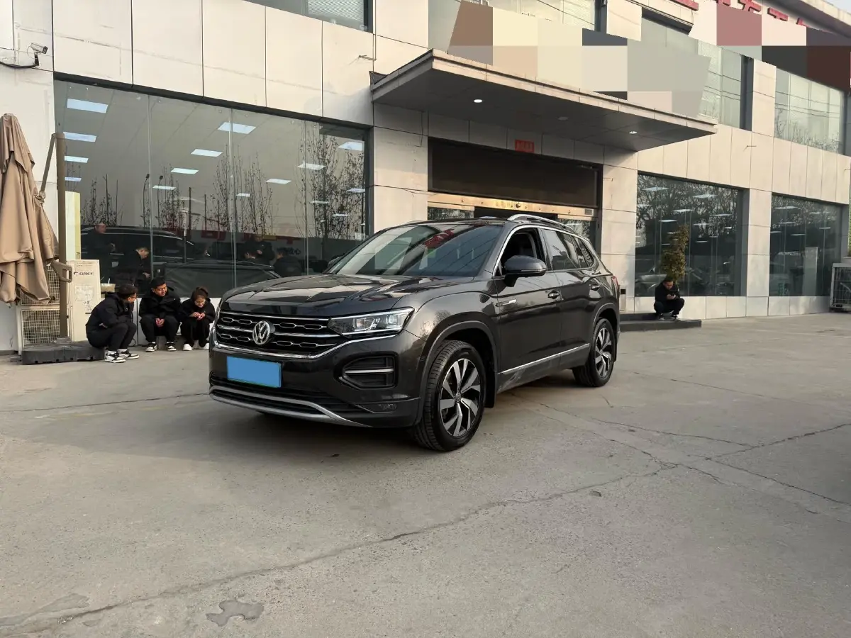 2020 Volkswagen Tayron 2.0T 186HP L4 7DCT