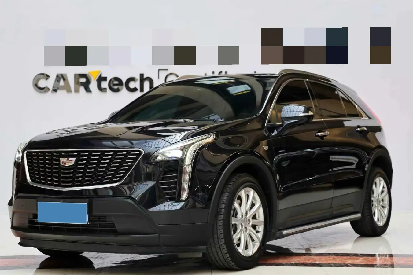 2021 Cadillac XT4 2.0T 237HP L4 9AT
