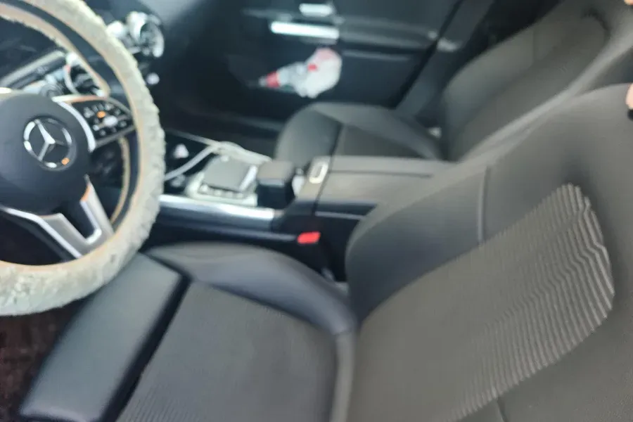 2022 Mercedes-Benz B Class 1.3T 163HP L4 7DCT,autocango,china used car exporter,china ev exporter,chinese used car exporter,chinese used ev exporter