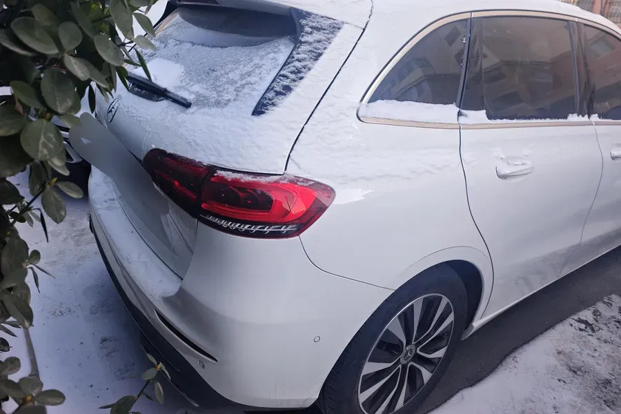 2022 Mercedes-Benz B Class 1.3T 163HP L4 7DCT,autocango,china used car exporter,china ev exporter,chinese used car exporter,chinese used ev exporter