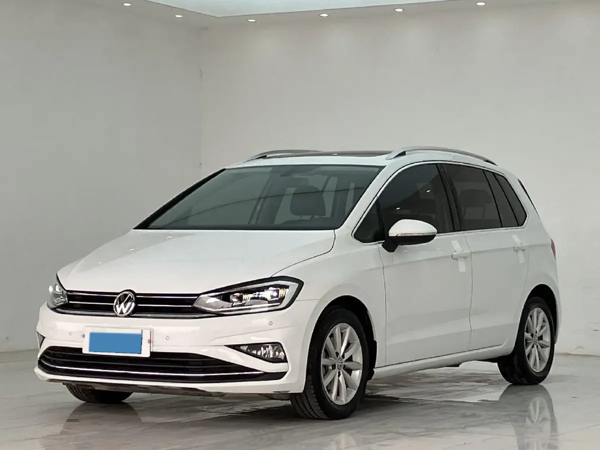 2020 Volkswagen Golf Sportsvan 1.4T 150HP L4 7DCT