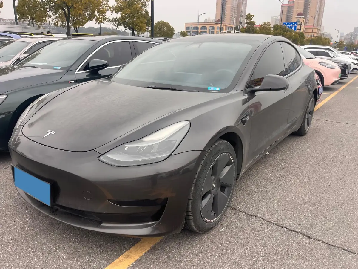 2021 Tesla Model 3 BEV 55KWH