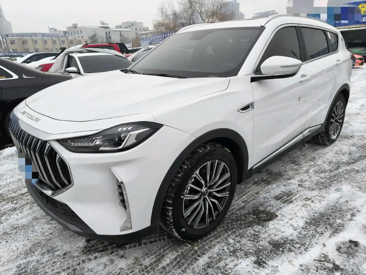 2023 Jetour X70 Plus 1.5T 156HP L4 6DCT