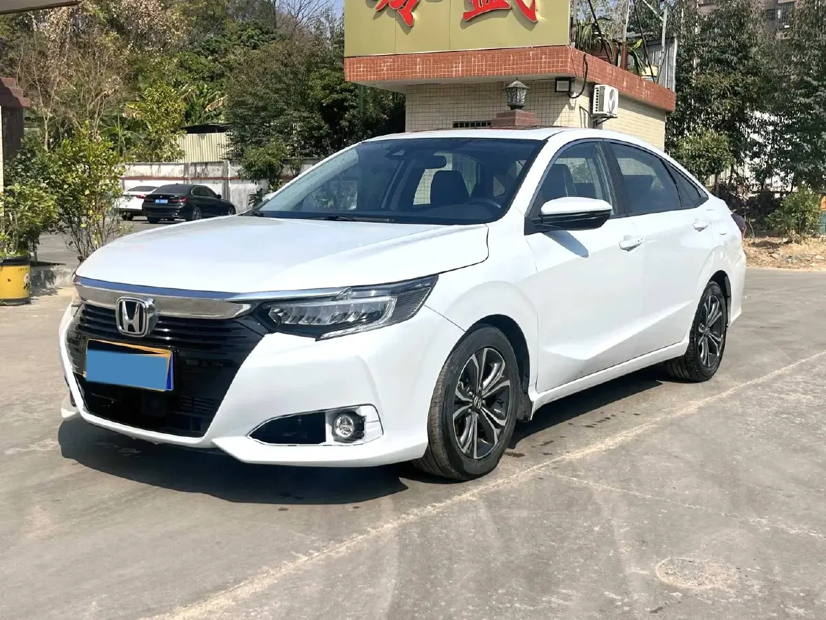 2022 Honda Crider 1.0T 122HP L3 CVT